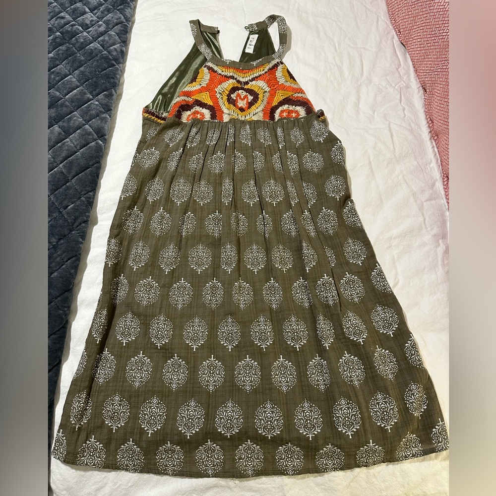 Mini dress